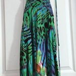 Hailey Logan Long Prom Dress 1/2 Size Photo 0