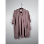 Anthropologie Sleeping On Snow Cacoon Knit Sweater OS Photo 2