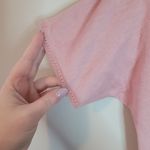 Banana Republic  Mauve Bejeweled Waist Short Sleeve Sweater Photo 3