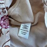 Spartina 449 Avaline Blouse Harbor River Jacobean NEW Small Photo 6