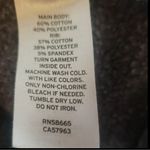 Zella womens zip- up heather grey sweatshirt with pockets- large Photo 10