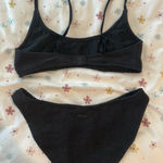 Triangl Black  Bikini Set Photo 0