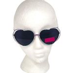 Betsey Johnson Heart Sunglasses Multi Color Photo 4