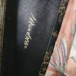 J.O.A. Vintage Kensington Square 80s black artistic Miro blazer size 1X Photo 1