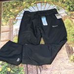Arctix  black insulated snow pants size large Photo 0