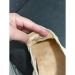 Vionic  Charm Cynthia Lug Sole Slip Cream Loafers Leather Shoes Womens Size 7.5 Photo 6