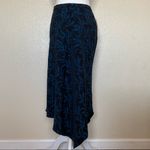 Alfani Printed Asymmetrical Midi Skirt Sz 12 NWT Photo 6