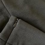 Vince Boucle seam black pencil skirt Photo 4