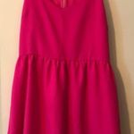 BuddyLove Hot Pink Dress Photo 0