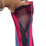 Sante Classics Kaftan MuuMuu Lounging Dress OSFM Pink Size undefined Photo 5