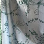 Free People Suddenly Fine Maxi Slip Dress Green Size L Photo 7