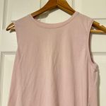 Lululemon Light Pink Tank Top Size 6 / Small Photo 1