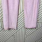 Southcott Threads Nevis Terry Pant in Cotton Candy Pink Size‎ US 0 / XS Photo 9