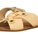 Joie A La Plage Basma Harness Slide Sandals in Natural Photo 3