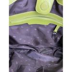 Kenneth Cole  bag green fabric tote Photo 8