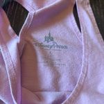 Disney Size Large Walt World Parks Magic Kingdom 45th Anniversary Tank Top GUC Photo 2