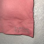 Bebe Pink  sport cropped Photo 1