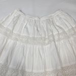 Tularosa Thelma Skirt in White Photo 6