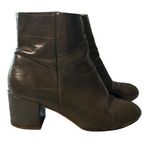 Urban Outfitters  women's size 7 military green ankle boots Photo 0