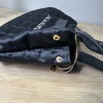 Jill Stuart JILL by Quilted Puffy Bow Mini Tote Bag Handbag Coquette Neutral Photo 5