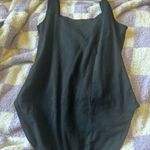 Old Navy  black bodysuit Photo 3