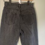 PacSun  Black Distressed Straight Leg Jeans Photo 5