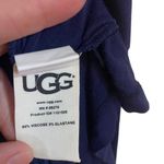UGG  light robe blue cinged XL long sleeve pockets Photo 2