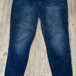 Seven 7 | Women's Dark Wash High Rise Slim Fit Skinny Jeans | 10 Photo 1