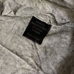 Line and Dot NWT Gray Wool Blend Sequin Tank Top Photo 3