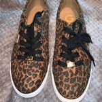 Guess Cheetah Print Sneakers Photo 1