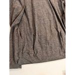 Lululemon  Make a Move Long Sleeve‎ Pullover Heather Grey 30" Bust No Size Tag 8 Photo 6