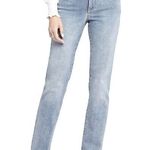 NYDJ  Marilyn Straight Lift Tuck Jeans - 4 Photo 0