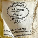 Layered Tulle & Lace Rosette Coquette Fairy Dress Butter Yellow Size Small Photo 10