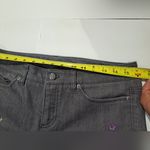 Jones New York CUSTOM  sport petit stretch GRAY JEANS 10P Photo 1