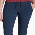 Kuhl  Strattus Ripstop Chino Pants Dark Sea Blue‎ Large Photo 1