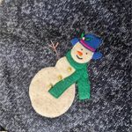 Rebecca Malone Vintage  Woman Christmas Party Vest Size 2x Photo 5