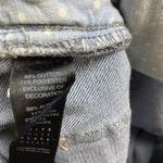 White House | Black Market The Girlfriend Distressed Blue Jeans Size 2 Low Rise Photo 6