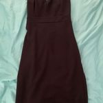 O’ Delilah Black Bodycon Lace Back Cutout Dress Size M Photo 0