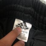 Adidas All Black Track Pants Photo 3
