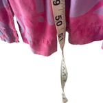 The Daily Planet Vintage 90s Women's Size Medium Pink Tribal Button Maxi Dress Photo 6