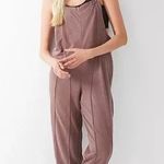 Urban Outfitters Out From Under Jamie Jumpsuit  Photo 0