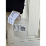 Fabletics  Impact‎ Sports Bra Black Iridescent Shine Criss Cross Back Size Medium Photo 1