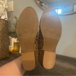 Old Navy  Leopard Print, Western Style, Stacked Heel Bootie. Women's Size 8 Photo 5