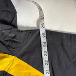 Women's U.S. Army Physical Fitness Uniform Jacket Black/Yellow Size Large Black Photo 8