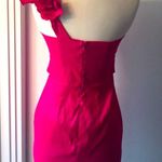 Arden B Special Occasion one shoulder cocktail dress Photo 3