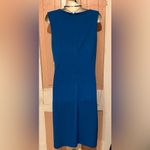 Chadwick's Elegant Blue Sleeveless Dress by Chadwick size 12 Photo 1