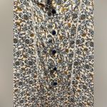 Matilda Jane  Let’s Get Together I’ll Follow Floral Dress Sz L Photo 3