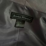 Jessica Howard Formal Sheath Dress with Jacket Lavender Size 8 Photo 2