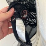 Black Chiffon Nighty Size XL Photo 5