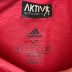 Adidas Pink  Running Shirt Photo 2